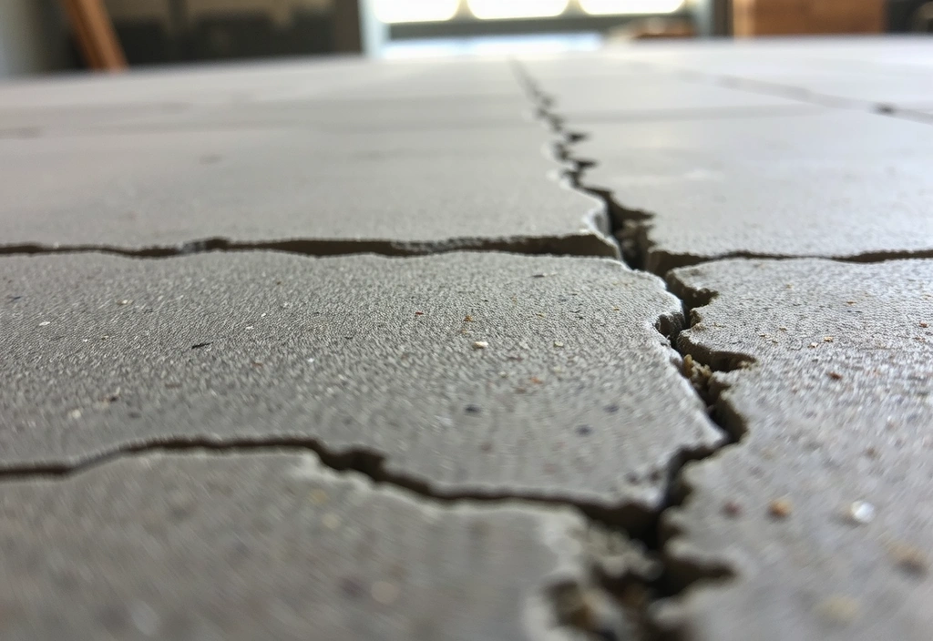 Texture béton ciré